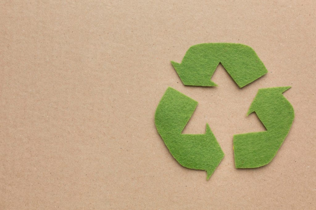 cómo crecer como empresa a través del reciclaje